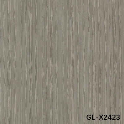 High-End Engineered Wood Veneer Grey LATI GL-X2423 Straight Grain 0.55-1.8mm For Fancy Plywood Factory