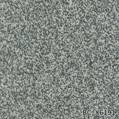 High-End Engineered Wood Veneer Blue Camouflage BC-X6191 Lattice Texture Colored For Modern wood door design