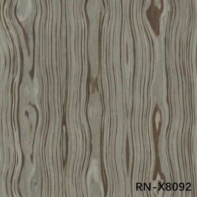 Roman RN-X8092C Crown Grain Irregular Texture 2500-3100mm Modern Wood Door Design