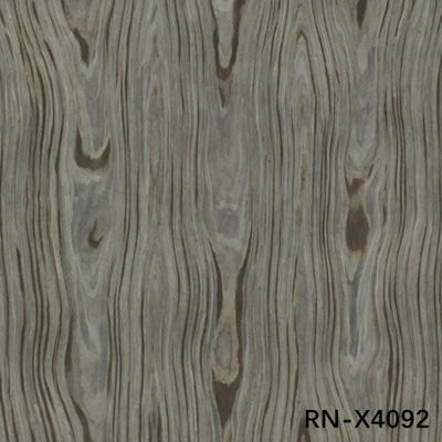 Roman RN-X4092C 2500*640mm Standard Size engineered wood veneer For Hotel Decoration