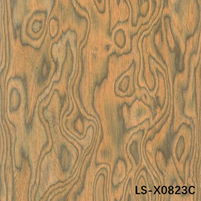 Lengthened Size 2850mm Engineered Veneer For Musical Instrument