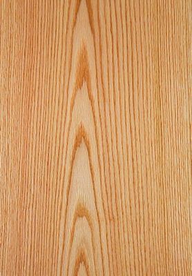 America Red Oak Natural Wood Veneer Slice Cut 0.5mm Thickness For Cabinet And Door Face