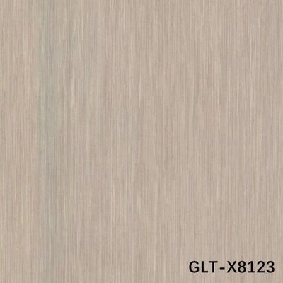 Reconstituted Wood Veneer Straight Grey Lati Slice Cut 0.15-0.55mm Thickness Standard Size 2*8 Inch For Door Skin