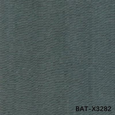 Engineered Wood Veneer Colored Of Blue Lattice Texture Modern Wood Door Design 3100mm Can Make Copy From Your Sample