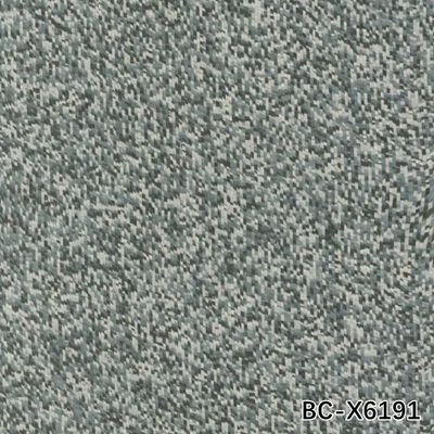 Engineered Wood Veneer Colored Of Blue Lattice Texture Modern Wood Door Design 3100mm Can Make Copy From Sample X1988/X8223/X3282/X6191