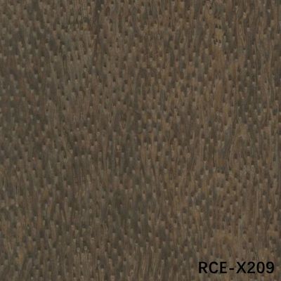 High End Fancy Wood Veneer Of Cat's Eye Veneer Colorful Ring Grain Sliced Cut For Car Interior 0.15-0.55mm
