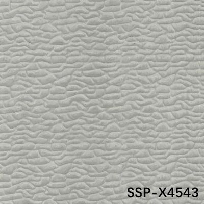 Simulation Wood Veneer Sapele Pommele 0.45mm Thickness For Musical Instrument Car Interior