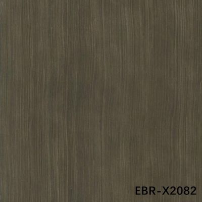 Reconstituted Wood Veneer 2500*640mm Sliced Cut Of Wood Burl For Interior Doors Can Copy Customer Sample