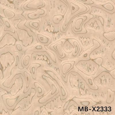 Reconstituted Wood Veneer 2850mm Lengthened Size Of Wood Burl For Interior Doors