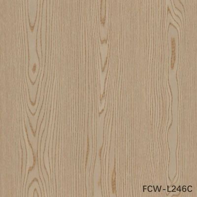 New Design Of Artificial Cedar Wood Veneer FCW-L146N/L246C Slice Cut Technics  2*8 Inch For Cabinet Face