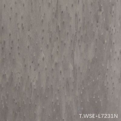 New Design Of Logwood Reconstituted Decorative Engineered Wood Veneer TSP-L0231N/l7231N For Car Interior 0.5mm Thickness