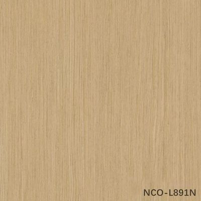 New Design Of Engineered Chinese Oak Wood Veneer Sheet NCO-L891N/L268N 0.3mm Fleeced Back For Cabinet Face