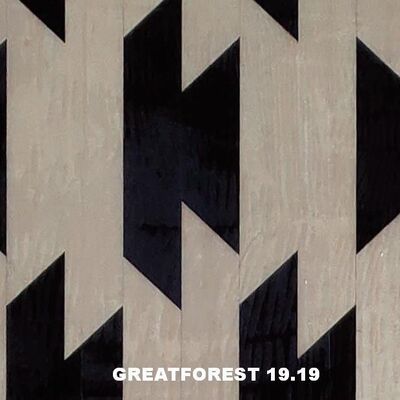 Artistic Parquet Wood Veneer Hand-Made Modern Minimalist Style Artistic Customization For Car Interior