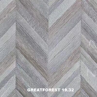 Artistic Parquet Wood Veneer Hand-Made Modern Minimalist Style Artistic Customization For Car Interior