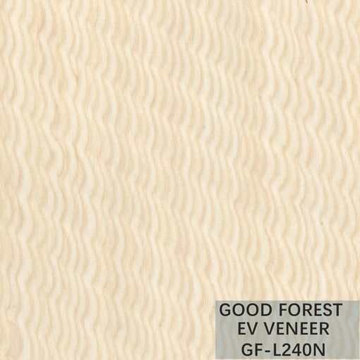 Engineered Wood Veneer Persia Wood Veneer Sliced Cut Technics 0.55MM thickness customized for designer GF-L240N/80N