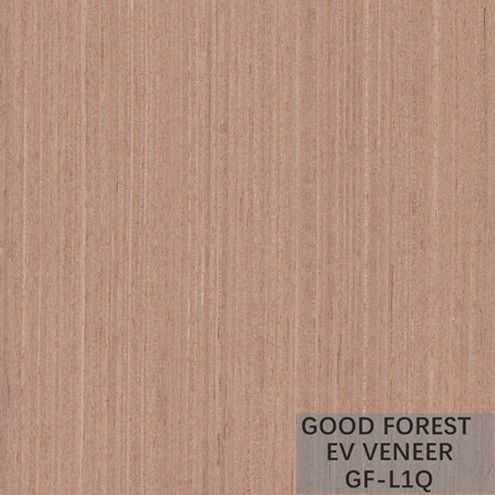Natural ELM Engineered Wood Veneer Simulation For Wrapping Material ELM-L1Q/11S/12S/23S/435C/2918S