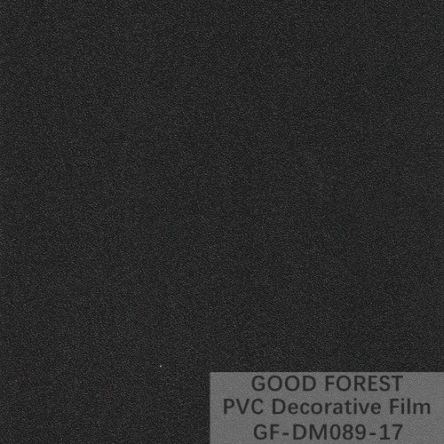Wallboard Frosted Decorative Film PVC Blister Film 300 - 500m Length