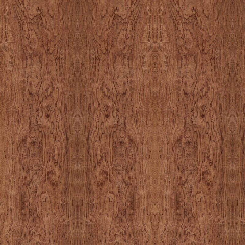 Special Elm Cluster Fancy Plywood Board For Hotel Decoration Paint Free