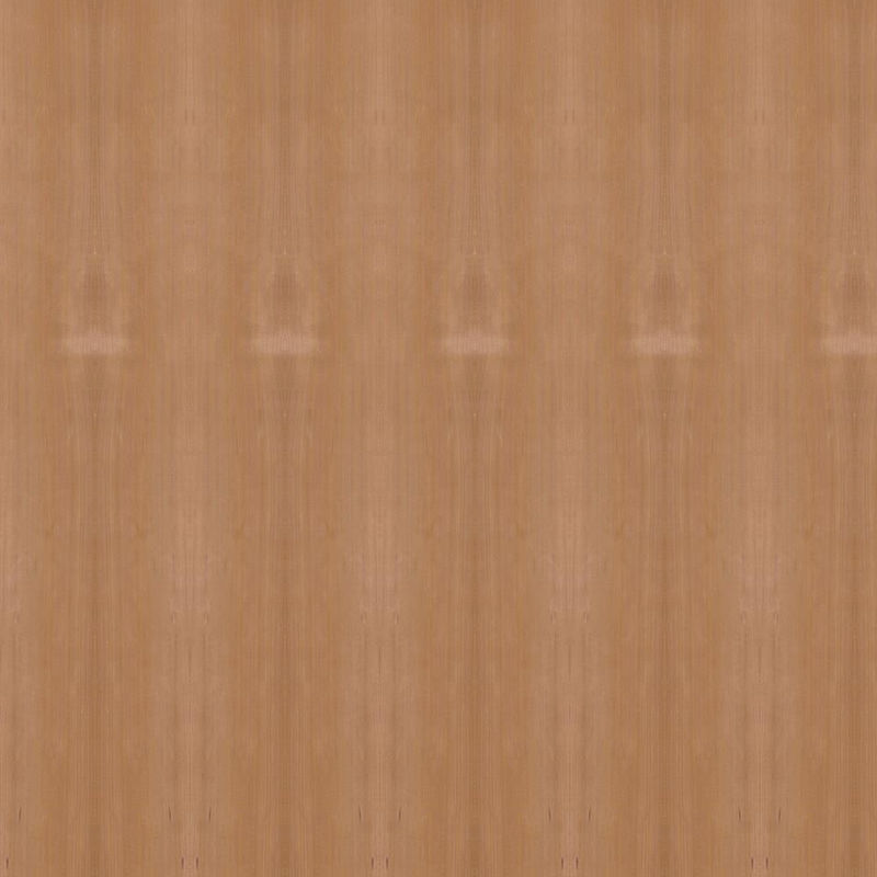 Faced Cherry Wood Veneer Fancy Plywood Board Quarter Cut For Length 2440/2745mm Painted Free For Indoor Decorative