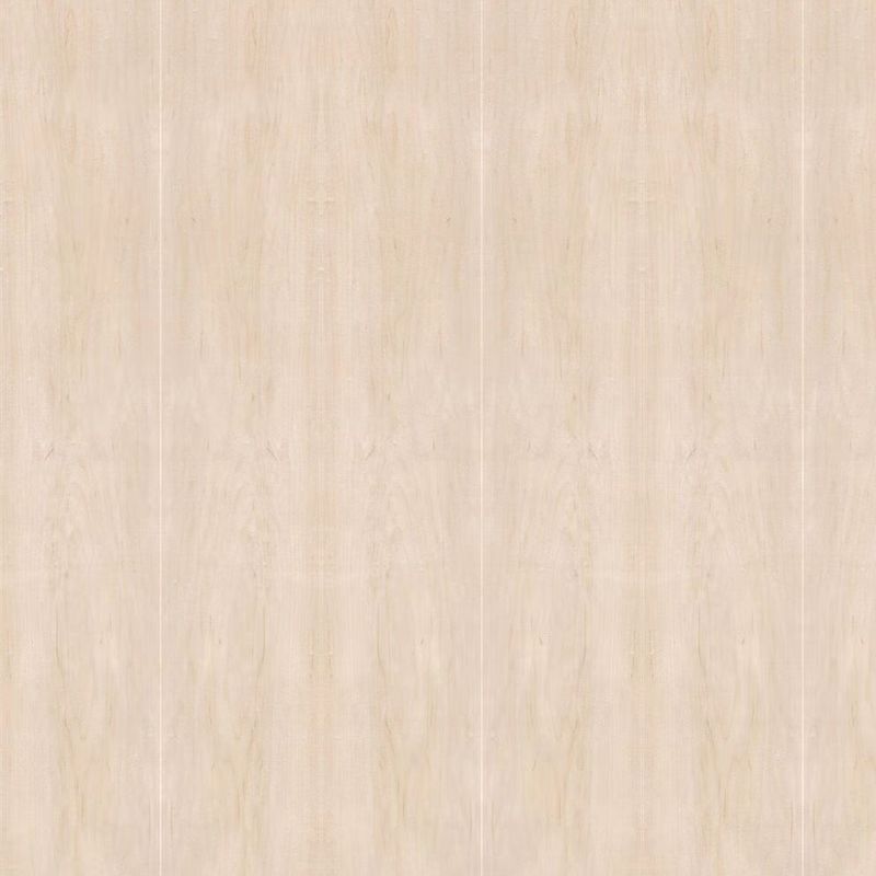 Faced Natural Maple Crown Wood Veneer Standard Size 2440*1220 For Furniture And Cabinet China Factory Iso