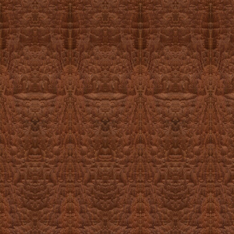 2745mm Hotel Decoration Makore Pommele Fancy Plywood Board Paint Free