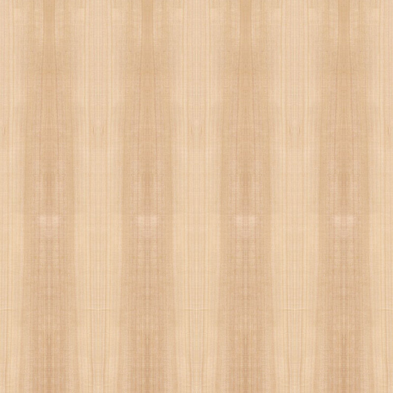 Fancy Plywood Natural Wood Veneer Sheet Anigre Straight Grain Paint-Free Board 18mm Thickness For Furniture