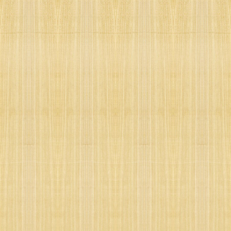 Fancy Natural Koto Wood Veneer Straight Flake Grain For Hotel Decoration Panels Good Price China Factory