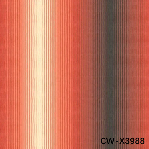 High-End Custom Recon Wood Veneer  Colorful Wood Cw-X3988 Straight Grain For Normal Size 2500*640mm For Wall Covering