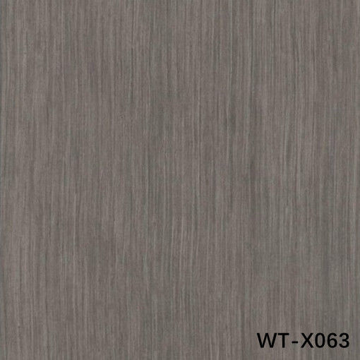 High-End Engineered Wood Veneer Walnut WT-X063 Straight Grey Length 2850mm For indoor Decoration China Makes