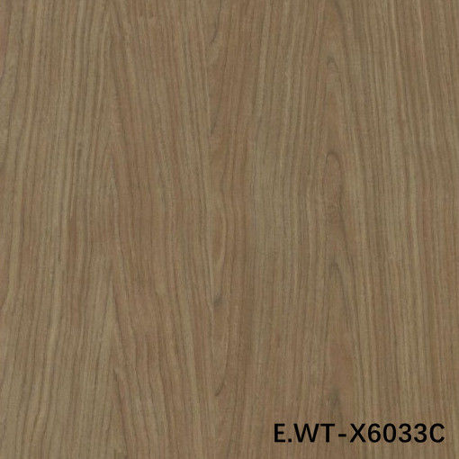 High-End Engineered Wood Veneer European Walnut E.WT-X6033C Crown Cut E0/E1 For Wall Panels 3100mm China Manufacturer