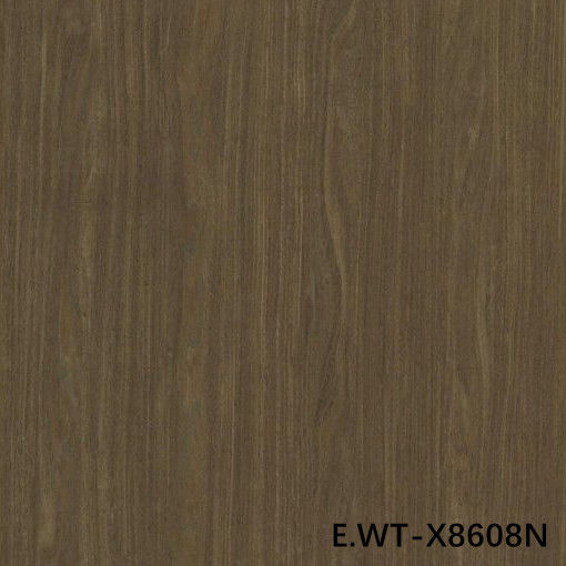 High-End Engineered Wood Veneer European Walnut E.WT-X8608N Quarter Cut Straight 2250mm Length For Musical Instrument