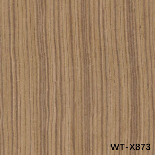 High-End Engineered Wood Veneer Natural Walnut WT-X873 Straight Grain Vertical Grain 0.15mm-0.6mm For Furniture