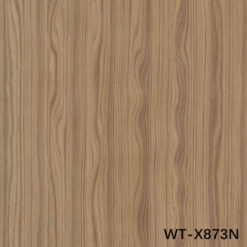 High-End Recon Wood Veneer Natural Walnut Wt-X873n 2850mm Length For Door Decoration Sheet China Factory