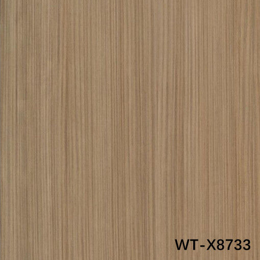 High-End Reconstituted Wood Veneer  Natural Walnut Wt-X8733 Brown Straight 2250mm For Cabinet Face E0 Grade Factory