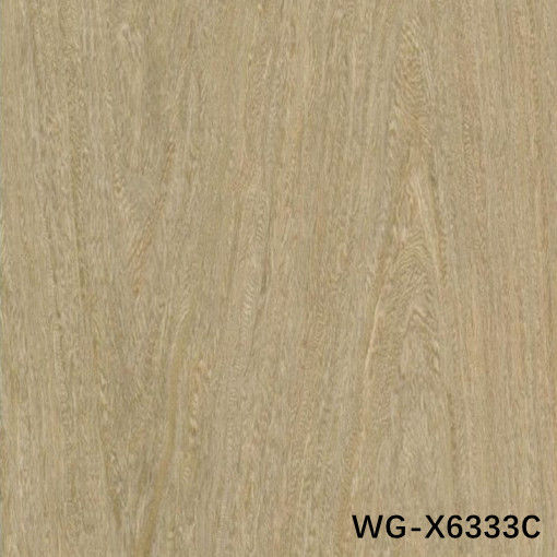 High-End Engineered Wood Veneer Wenge WG-X6333C Two Flowers Opposite Direction Brown 0.15-0.6mm For Furniture Decoration