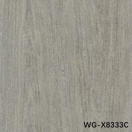 High-End Engineered Wood Veneer Wenge WG-X8333C Dyed Grey Crown 2 flowers 640mm width for Cabinet Face China OEM Factory