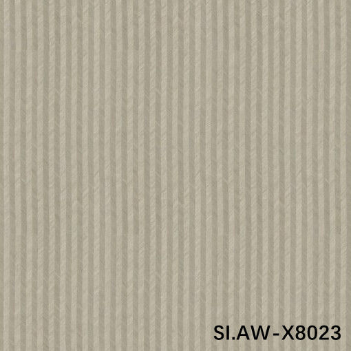 High-End Engineered Wood Veneer Silver Arrow SI.AW-X8023 Three-Dimensional Grain for Hotel Decoration China Factory