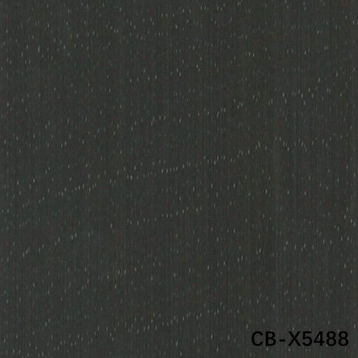 High-End Engineered Wood Veneer Coloured Beech CB-X5488 Black 1.8mm For Wall Wood Panels E1/E0 China Factory