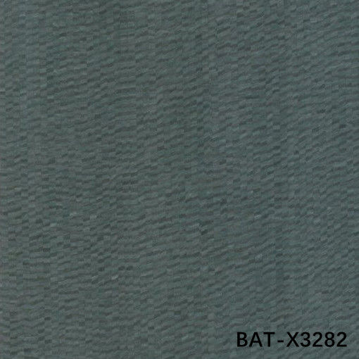 High-End Engineered Wood Veneer Blue Agate B.AT-X3282 Wavy Pattern dark Color 0.55mm thickness For Wood Carving