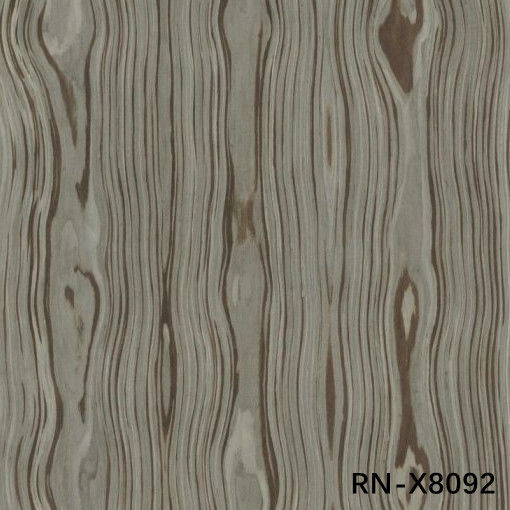 Roman RN-X8092C Crown Grain Irregular Texture 2500-3100mm Modern Wood Door Design