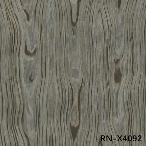 Roman RN-X4092C 2500*640mm Standard Size engineered wood veneer For Hotel Decoration