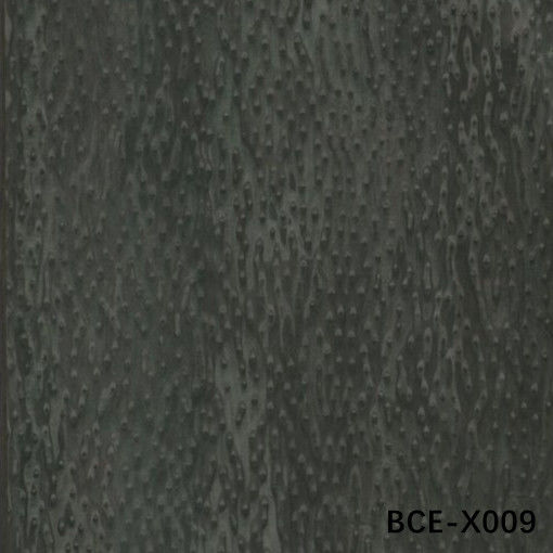 Black Cat'S Eye X009 engineered veneer Indoor Decorative Board 2050-3200mm Lengthened Size
