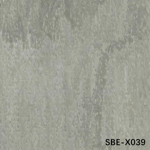 Grey Color 0.30mm Thickness engineered wood veneer For Interior Doors