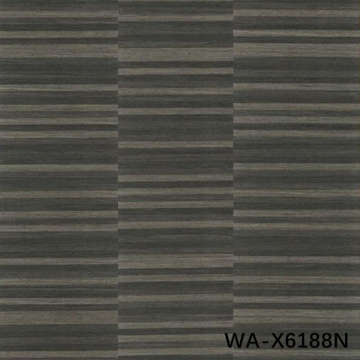 High-End Wood Art Thickness 0.15-0.55mm Engineered Veneer For Cabinet Face WA-X6188N