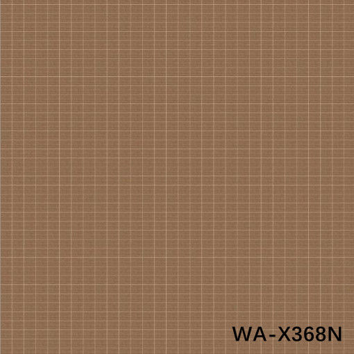 Lattice Texture 2200mm High-End engineered wood art veneer For Indoor Decorative Board WA-X368N