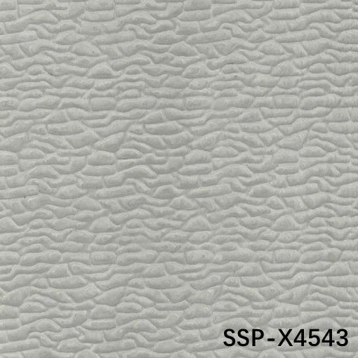 Silver Sapele Pommele Custom Veneer Panels Slice Cut Technics For Interior Doors