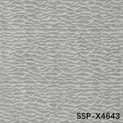 Silver Sapele Pommele Custom Wood Veneer Panels Lengthened Size 2800-3100mm For Door Face