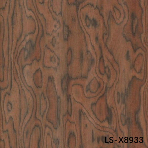 Italy Design Landscape Custom Wood Veneer Modern Door Design length customized 2050-3200mm X8933C