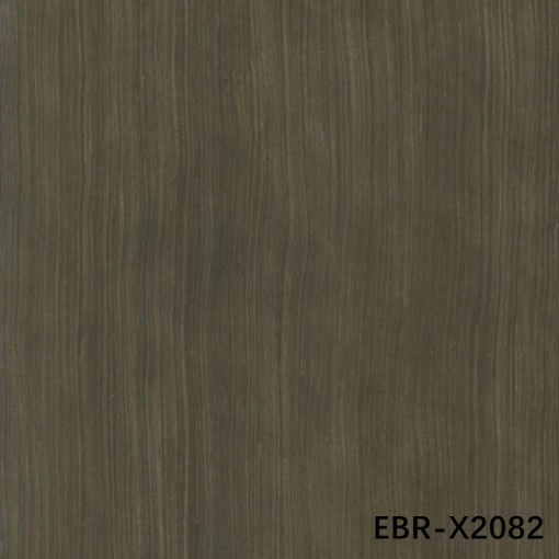 Recon Wood Veneer Ebony Root EBR-X2082 Lengthened Size 2800-3100mm For Wooden Door Skin