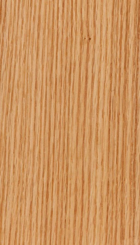 America Red Oak Natural Wood Veneer Slice Cut 0.5mm Thickness For Cabinet And Door Face